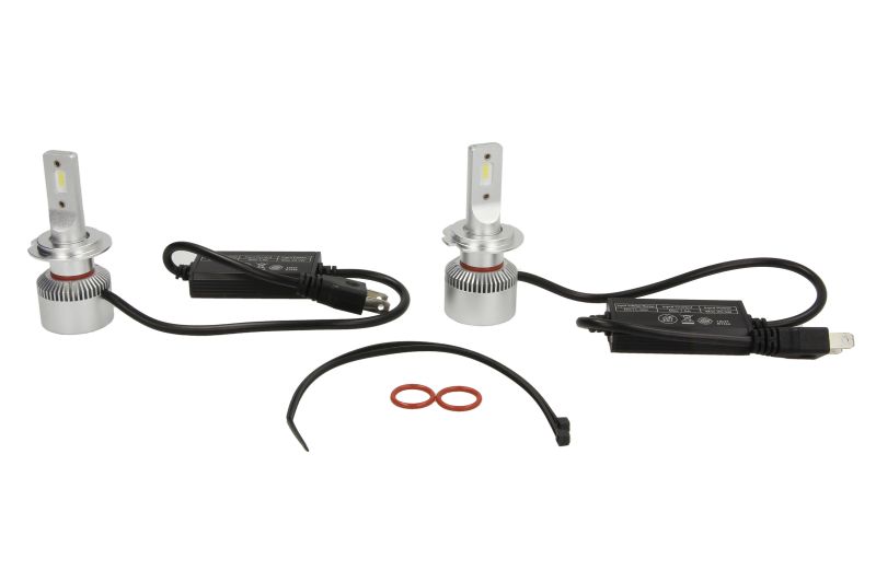 Set 2 bucati bec H7 12V 18W PX26D