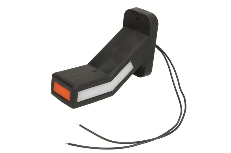 Lampa gabarit lumina delimitare 12-24V stanga W168.2 - imagine 3