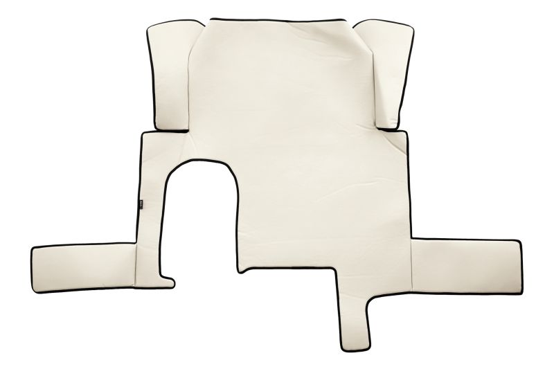 Set 3 covorase camion YLKSM29 Bej Man Tgx I 2006-2021 - imagine 3