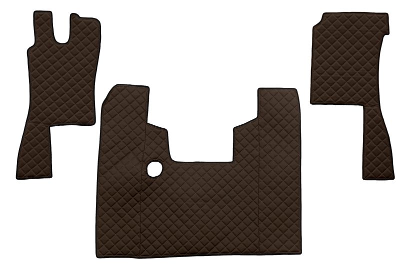 Set 3 covorase camion YLKFL18 Maro Scania 4 1995-2004