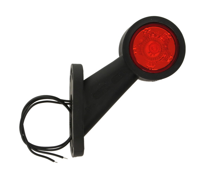 Lampa gabarit lumina delimitare 12-24V dreapta W21.7