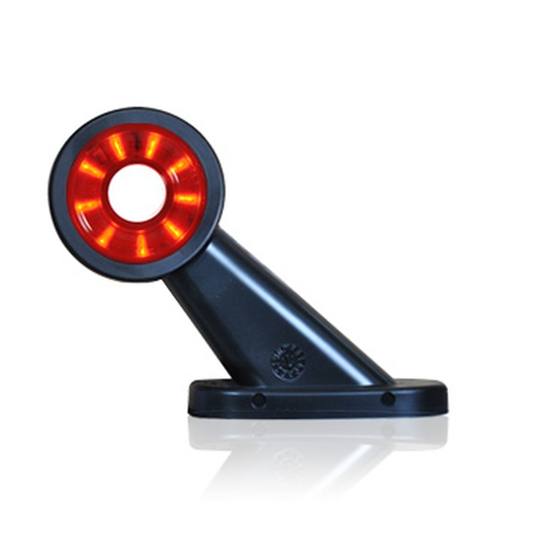 Lampa gabarit lumina delimitare 12-24V W21.7WW - imagine 2