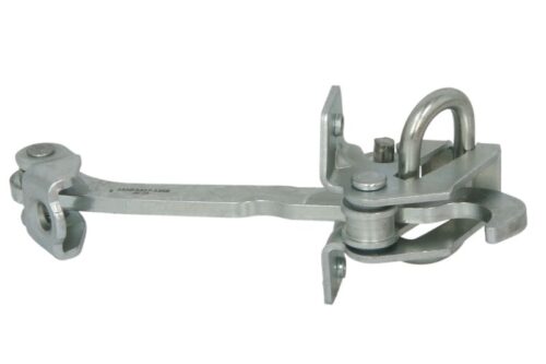 Limitator opritor usa compatibil fata dreapta/stanga Opel Corsa C, Tigra 2000-2012