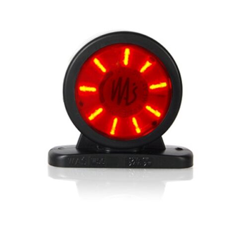Lampa gabarit lumina delimitare 12-24V W56W