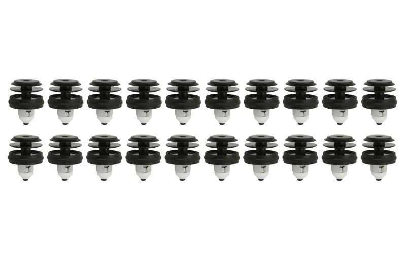 Set 10 Clipsuri cleme bumbi fixare Bmw 5 G31, 6 Gran Turismo G32, X3 E83, X3 G01, F97, X4 G02, F98, X5 G05, F95, X7 G07, Z4 G29 2003