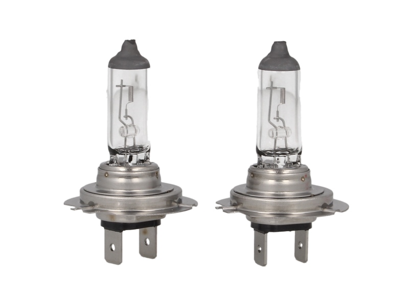 Set 2 bucati bec H7 12V 55W, PX26D