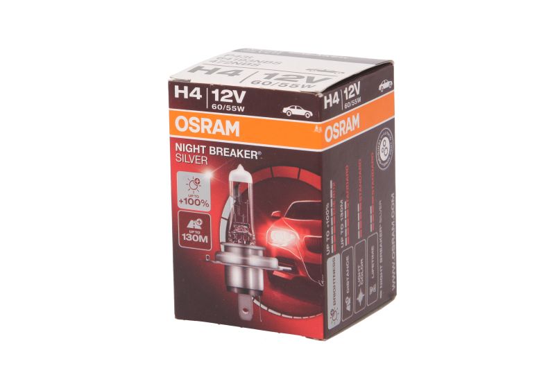 Bec H4 12V 60/55W, P43T