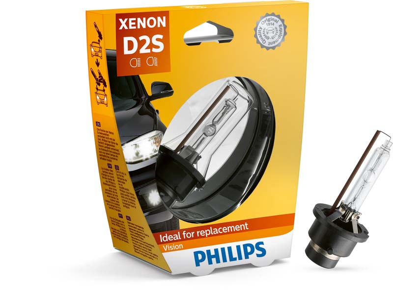 Bec D2S 85V 85/35W, P32D-2