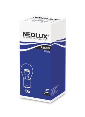 Bec P21/5W 12V 5/21W, BAY15D