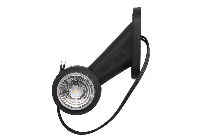Lampa gabarit lumina delimitare 12-24V stanga W21.7 - imagine 2