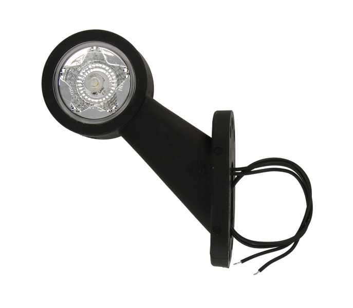 Lampa gabarit lumina delimitare 12-24V dreapta W21.7 - imagine 2
