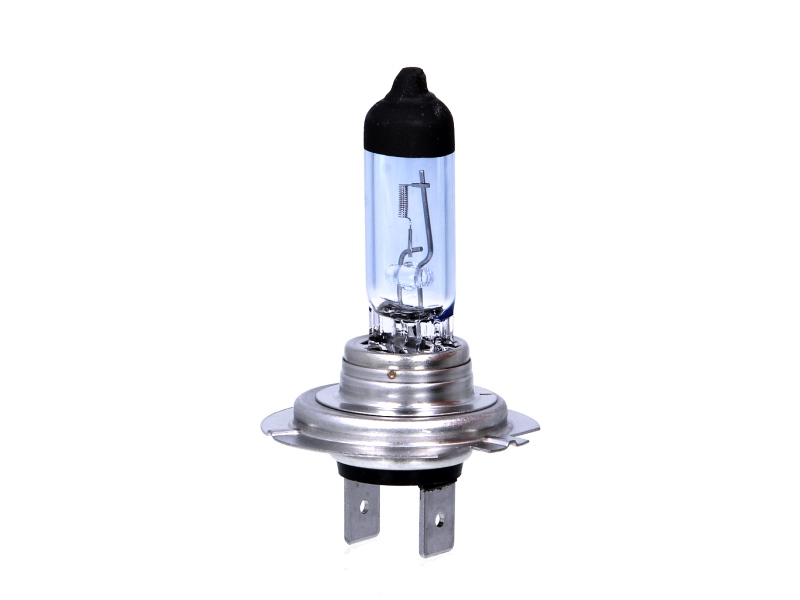 Bec H7 12V 55W, PX26D Xenon Blue