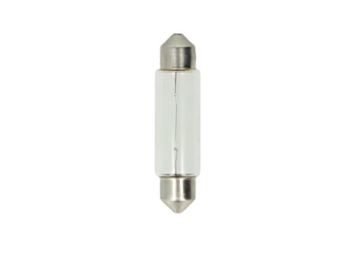 Set 10 bucati bec C10W 12V 10W, SV8,5
