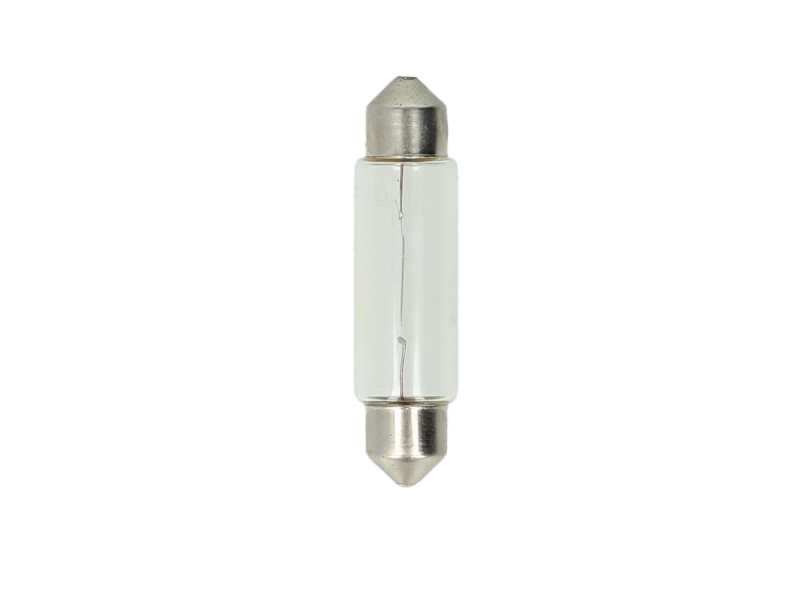 Set 10 bucati bec C10W 12V 10W, SV8,5