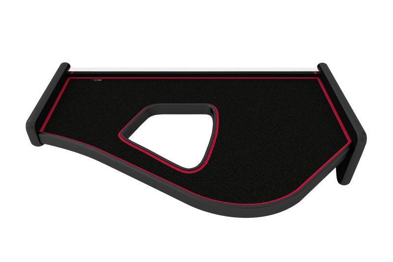 Raft interior cabina sofer camion Volvo - imagine 3