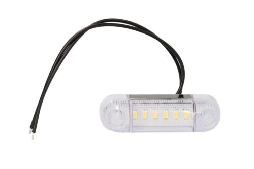 Lampa gabarit lumina delimitare 12-24V W76.2