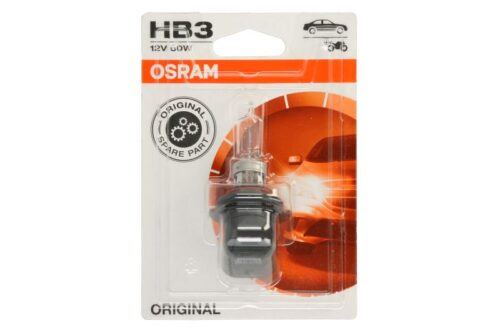 Bec HB3 12V 60W, P20D