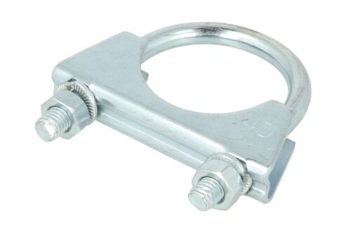 Colier sistem esapament diametru 45mm, 10 buc