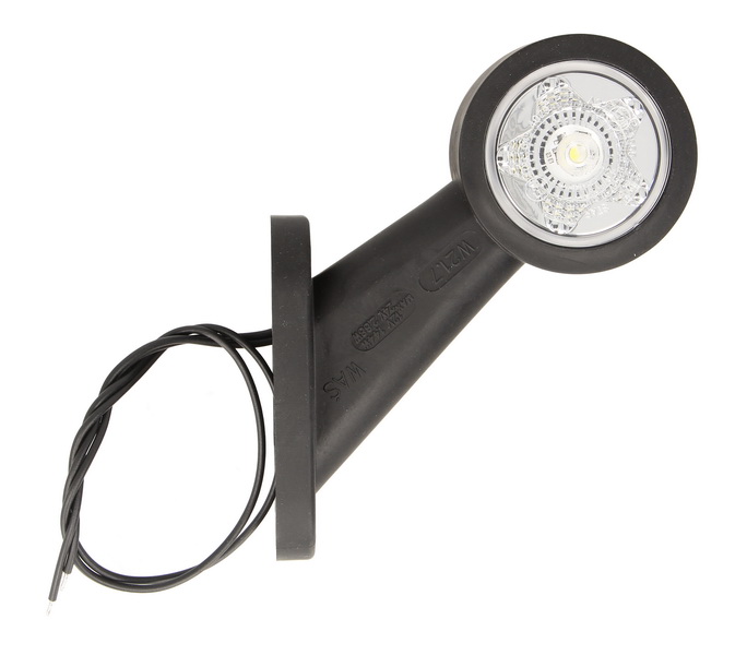 Lampa gabarit lumina delimitare 12-24V stanga W21.7 - imagine 2