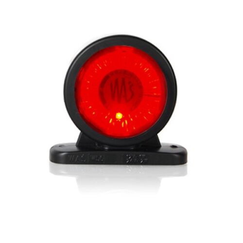 Lampa gabarit lumina delimitare 12-24V W56S