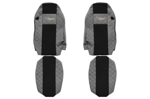 Huse scaune camion Man FX06 Gri