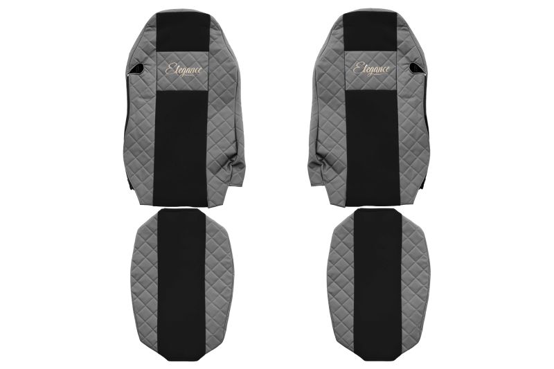 Huse scaune camion Man FX06 Gri