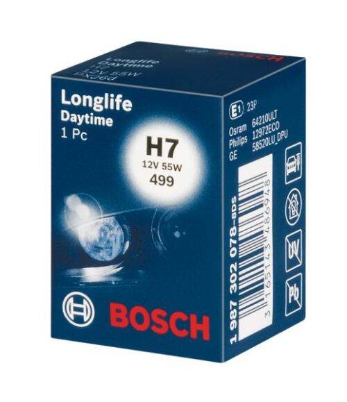 Bec H7 12V 55W, PX26D