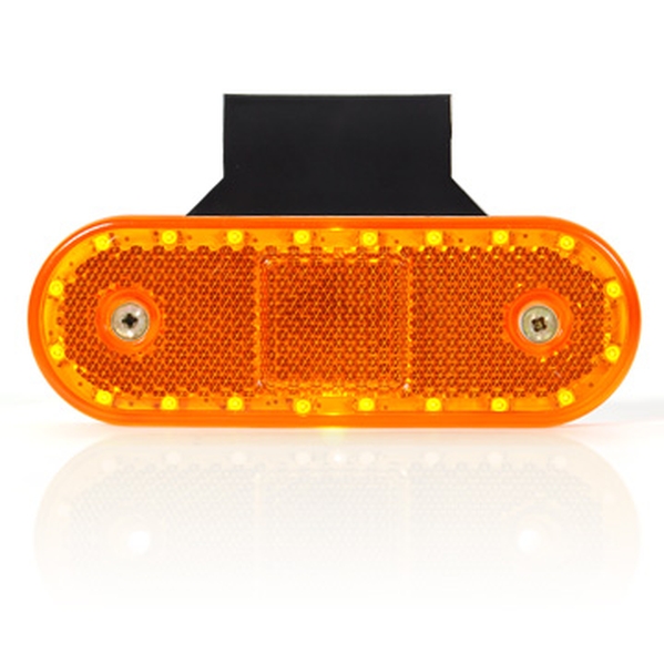 Lampa gabarit lumina delimitare 12-24V W47WW - imagine 3