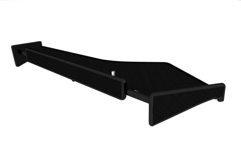 Raft interior cabina sofer camion Ford F-Max cu Led - imagine 2
