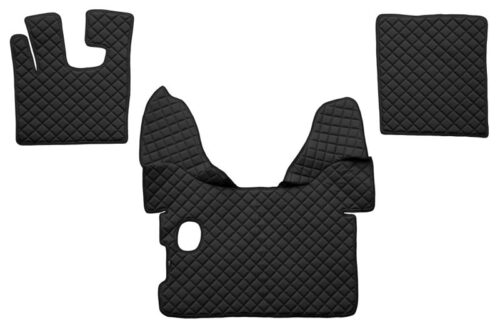 Set 3 covorase camion YLKFL01 Negru Daf XF 105 2005