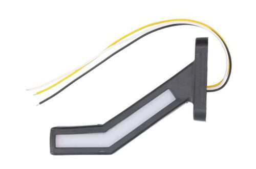 Lampa gabarit lumina delimitare 12-24V stanga W168.6DD