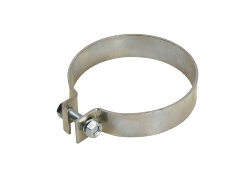 Colier sistem esapament diametru 124,5mm