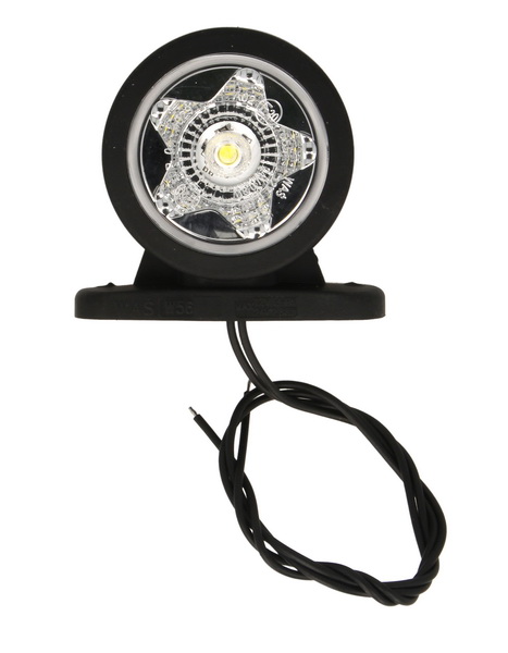 Lampa gabarit lumina delimitare 12-24V W56STAR - imagine 2