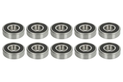 Set 10 bucati rulment 25x62x17