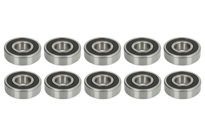 Set 10 bucati rulment 25x62x17