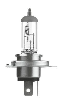 Set 2 bucati bec H4 12V 60/55W, P43T