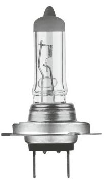 Set 2 bucati bec H7 12V 55W, PX26D