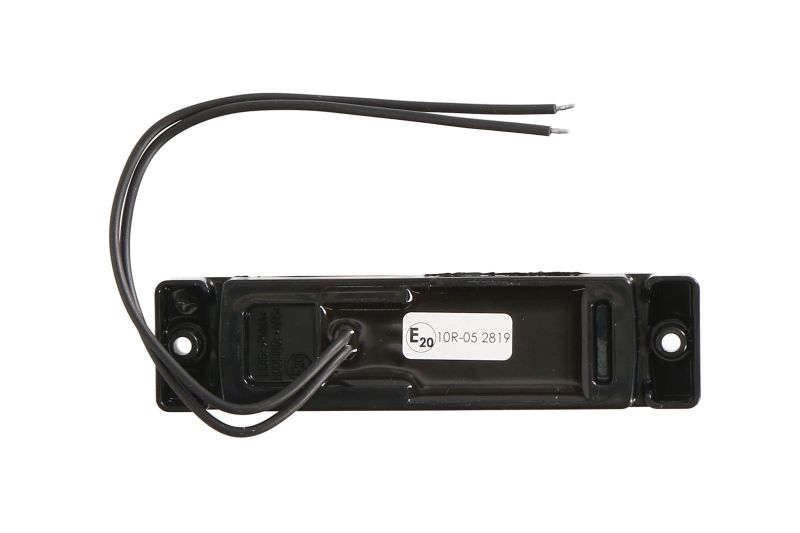 Lampa gabarit lumina delimitare 12-24V W45 - imagine 2