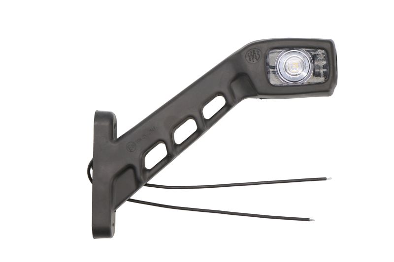 Lampa gabarit lumina delimitare 12-24V stanga W48 - imagine 2
