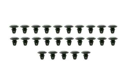 Set 25 Clipsuri cleme bumbi fixare Alfa Romeo 145, 146, 147, 155, 156, 159, Brera, Gtv, Spider, Fiat Brava, Bravo I, Bravo II, Croma, Doblo