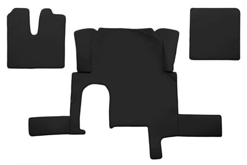 Set 3 covorase camion YLKSM29 Negru Man Tgx I 2006-2021