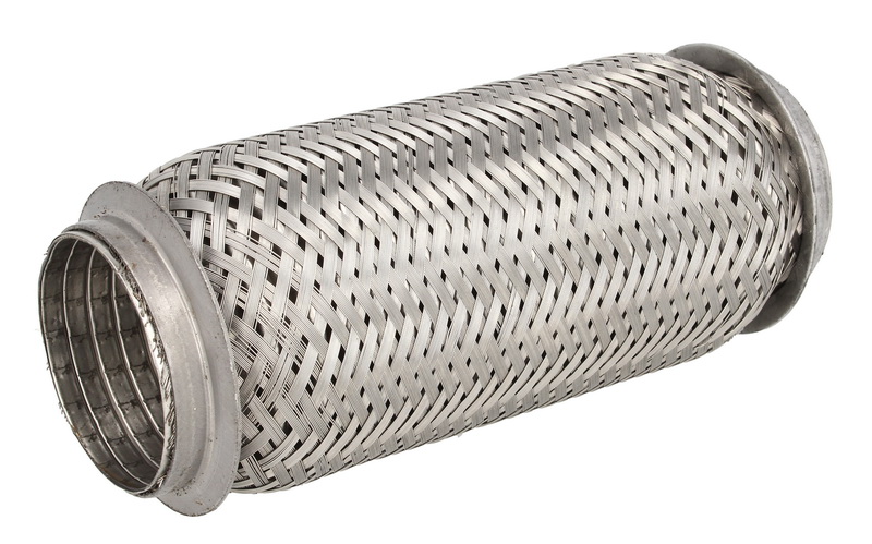 Racord flexibil esapament 60x200