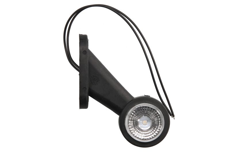 Lampa gabarit lumina delimitare 12-24V dreapta W21.7 - imagine 2