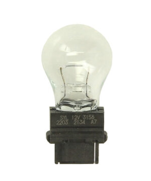 Bec P27W 12V 27W, W2,5X16D