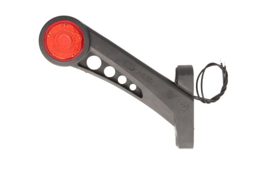 Lampa gabarit lumina delimitare 12-24V stanga W77.3STAR