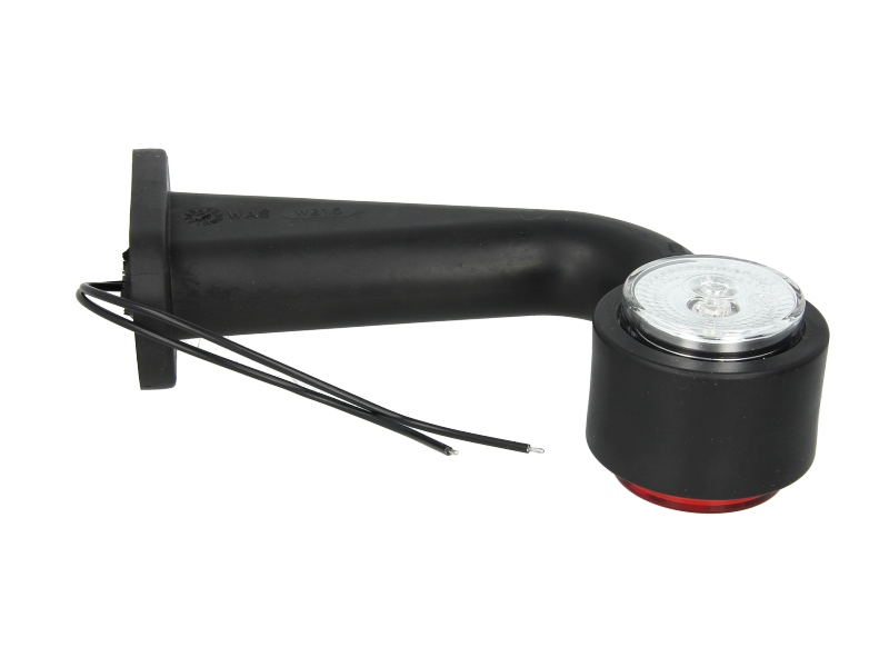 Lampa gabarit lumina delimitare 12-24V dreapta W21.5 - imagine 3
