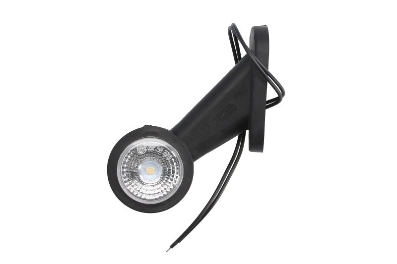 Lampa gabarit lumina delimitare 12-24V stanga W21.7 - imagine 2
