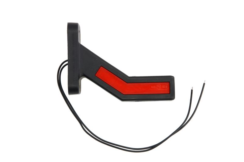 Lampa gabarit lumina delimitare 12-24V stanga W168.2 - imagine 2
