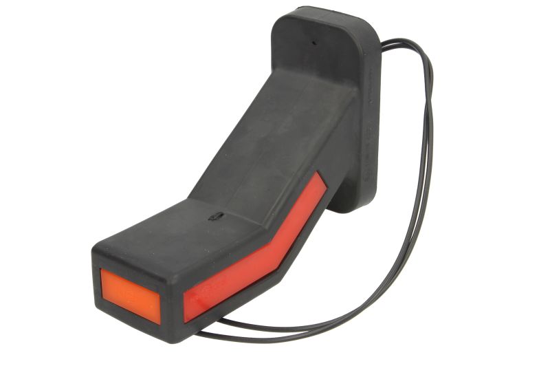 Lampa gabarit lumina delimitare 12-24V dreapta W168.2 - imagine 3