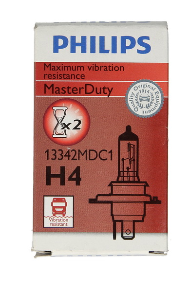 Bec H4 24V 75/70W P43t-38